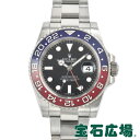 ロレックス ROLEX GMTマスターII 116719BL...
