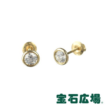 【最大3万円OFFクーポン配布中！5/1(金)0時開始】ティファニー TIFFANY＆CO エルサ・ペレッティ ダイヤモンド バイザヤード ダイヤ ピアス 【中古】 ジュエリー 送料無料