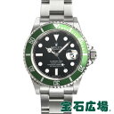 ロレックス ROLEX サブマリーナーデイト 16610LV...