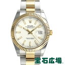 デイトジャスト 腕時計（メンズ） ロレックス ROLEX デイトジャスト41 126333【新品】メンズ 腕時計 送料無料