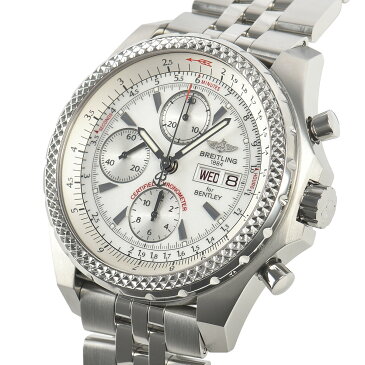 ブライトリング BREITLING ベントレーGTレーシング A336A75SPS【中古】メンズ 腕時計 送料無料