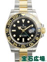 ロレックス ROLEX GMTマスターII 116713LN...
