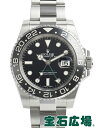 ロレックス ROLEX GMTマスターII 116710LN...