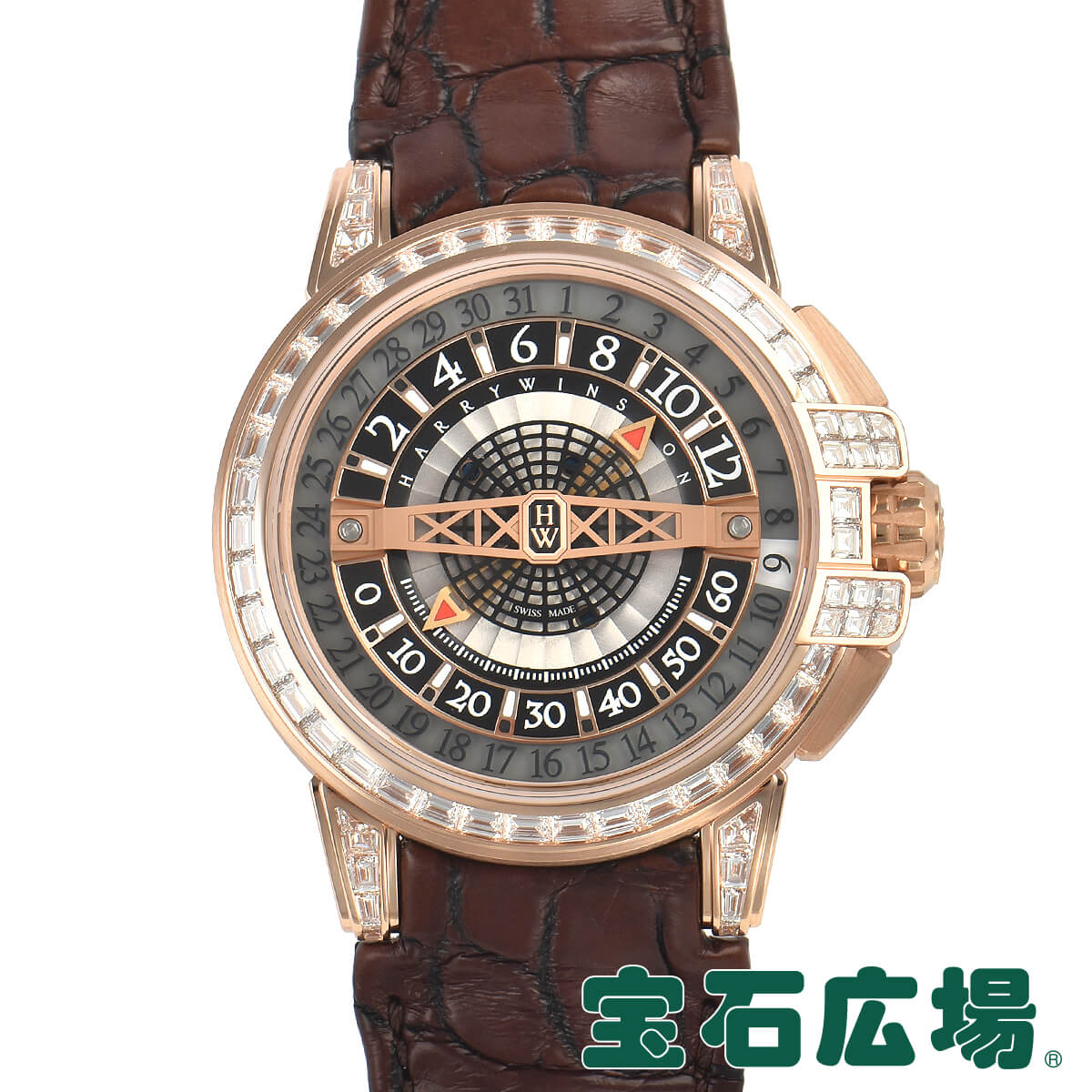 ϥ꡼ 󥹥ȥ HARRY WINSTON  ȥ顼 ȥޥƥå42 20 OCEAHR42RR002ڿʡۥ ӻ ̵