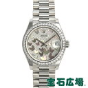 ロレックス ROLEX デイトジャスト31 278289RBR【新品】ユニセックス 腕時計 送料無料