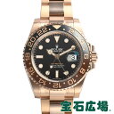 ロレックス ROLEX GMTマスターII 126715CH...