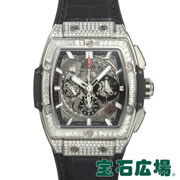 ウブロ HUBLOT スピリットオブビッグバン チタニウムジュエリー 641.NX.0173.LR.0904【新品】メンズ 腕時計 送料無料