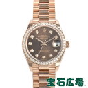 ロレックス ROLEX デイトジャスト31 278285RBR【新品】ユニセックス 腕時計 送料無料