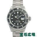 ロレックス ROLEX サブマリーナーデイト 16610【中...