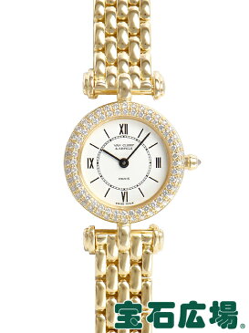 ヴァンクリーフ&アーペル VAN CLEEF & ARPELS ファンタジー 122943 B2【中古】レディース 腕時計 送料・代引手数料無料