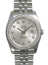 ロレックス ROLEX デイトジャスト 116244G【新品】 メンズ 腕時計 送料無料