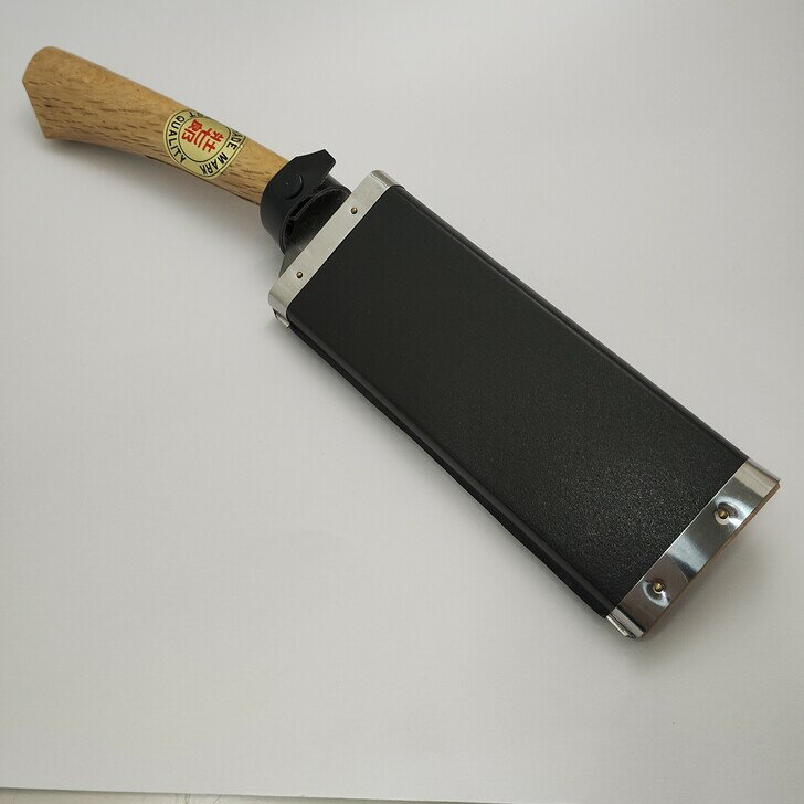 壮七郎 鞘付 鋼付片刃 鉈 180mm