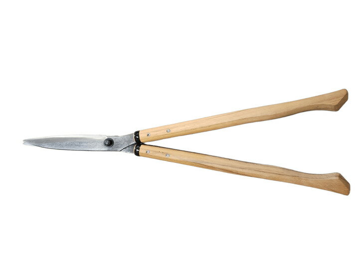 日立安来鋼付 刈込鋏 195mm コブ柄付