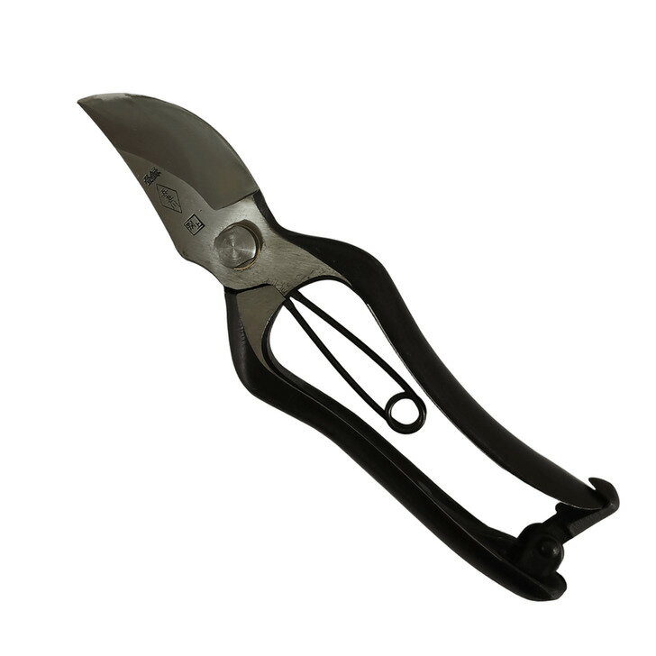 吾妻川 B剪定鋏 200mm 金止め付