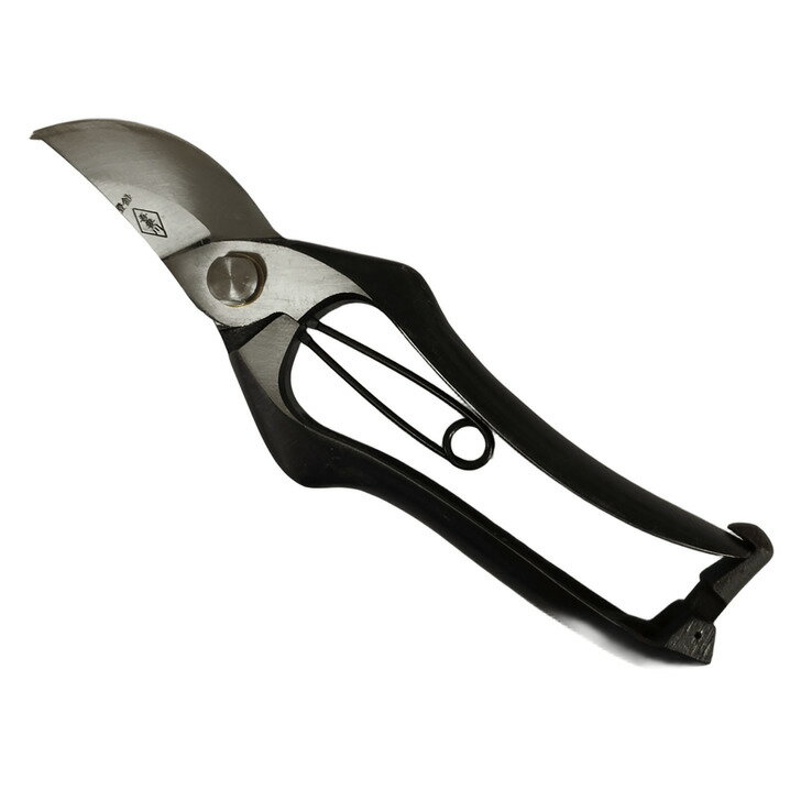 吾妻川 A剪定鋏 200mm 金止め付