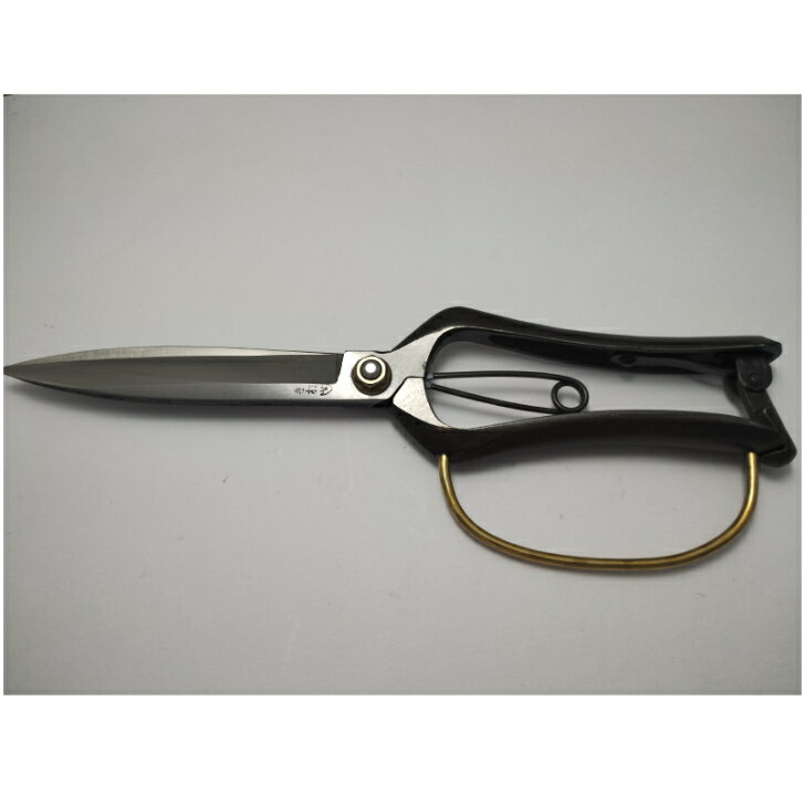 吾妻川 軽量葉刈鋏 リング付 255mm