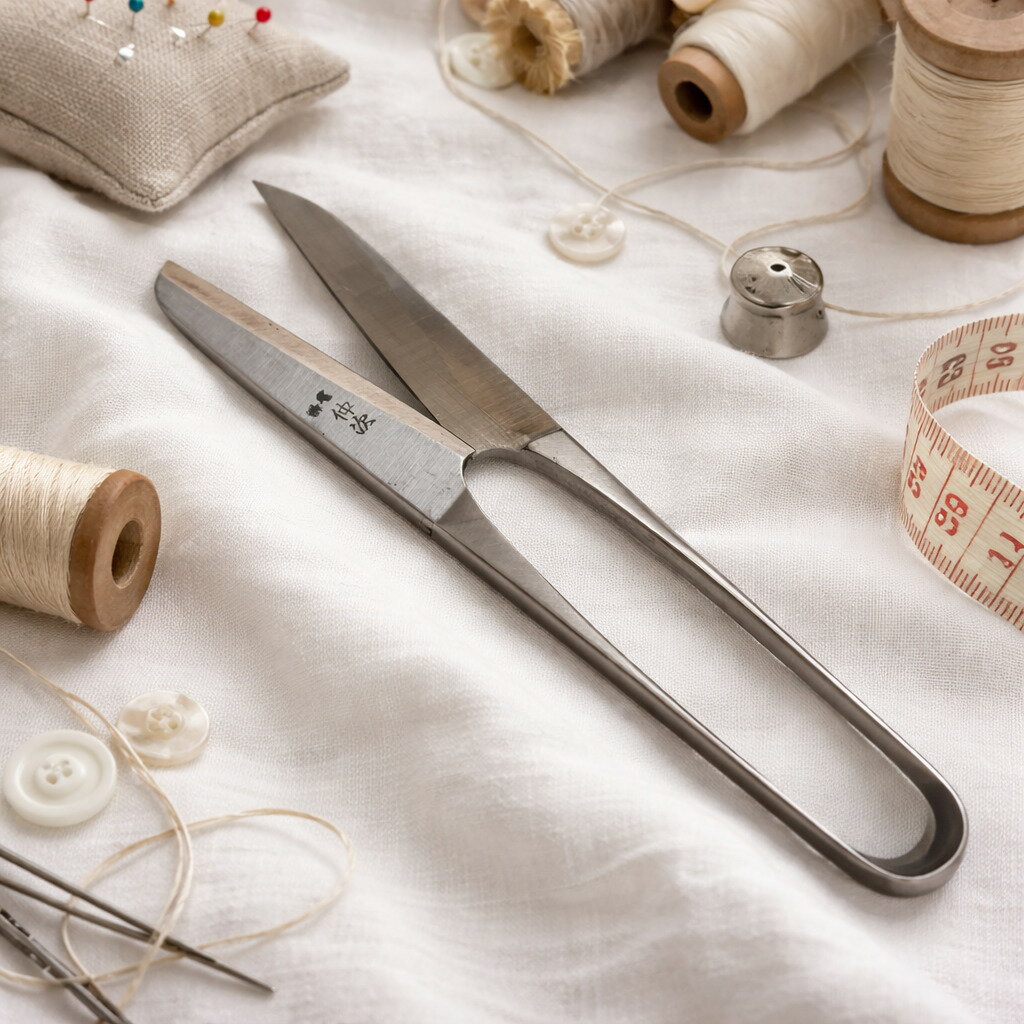 仲次印 小鋏 150mm（メール便対応）