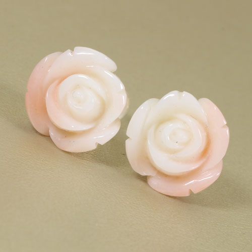 楽天市場】珊瑚 薔薇 ピアスの通販 楽天市場】珊瑚 薔薇 ピアスの通販