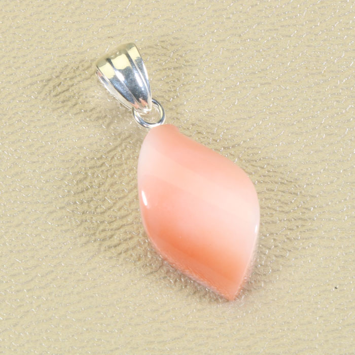 ガーネ珊瑚 ピンク ペンダント シルバー 無染色 SANSUI レディース 女性 ファッション アクセサリー ジュエリー 珊瑚婚式 3月誕生石 ラッピング無料 送料無料 高知 土佐