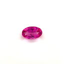 アメリカ産レッドベリル ルース 0.066ct【品質保証書/日独宝石研究所ソーティング付】赤いエメラルド 限定1ピース レアストーン