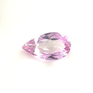 タンザニア産ゾイサイト ルース 0.192ct【品質保証書/日本宝石学協会ソーティング付】