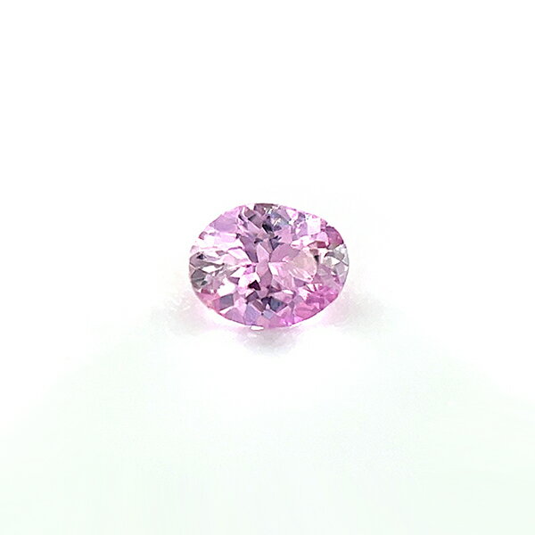 タンザニア産ゾイサイト ルース 0.088ct【品質保証書/日独宝石研究所ソーティング付】