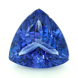 タンザニア産タンザナイト ルース 3.50ct【品質保証書/宝石鑑別書付】