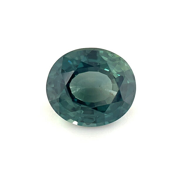 サファイア ルース 1.398ct【品質保証書/日独宝石研究所ソーティング付】 リング ペンダント ※加工承ります！