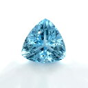 サンタマリア　アクアマリン ルース 1.39ct【品質保証書/宝石鑑別書付】