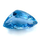 サンタマリア　アクアマリン ルース 3.17ct【品質保証書/宝石鑑別書付】