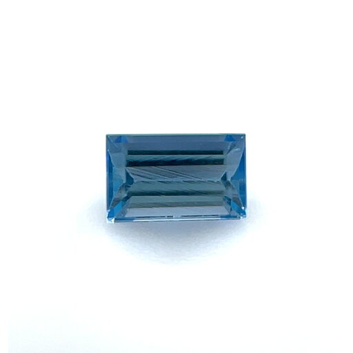 ブラジル産!サンタマリア アクアマリン ルース 0.23ct【品質保証書/宝石鑑別書付】 ブラジル産!サンタマリア アクアマリン ルース 0.23ct【品質保証書/宝石鑑別書付】