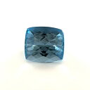 サンタマリア アクアマリン ルース 1.42ct【品質保証書/宝石鑑別書付】
