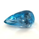 サンタマリア アクアマリン ルース 2.91ct【品質保証書/宝石鑑別書付】