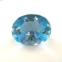 サンタマリア アクアマリン ルース 2.00ct【品質保証書/宝石鑑別書付】