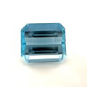 サンタマリア アクアマリン ルース 1.93ct【品質保証書/宝石鑑別書付】(4)