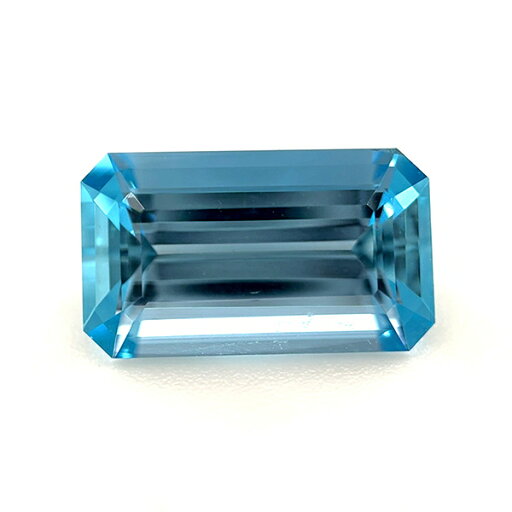 サンタマリア アクアマリン ルース 2.20ct【品質保証書/宝石鑑別書付】 サンタマリア アクアマリン ルース 2.20ct【品質保証書/宝石鑑別書付】