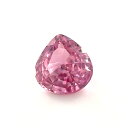 ≪非加熱≫パパラチアサファイア ルース 1.10ct【品質保証書/AIGS鑑別書付】(4)