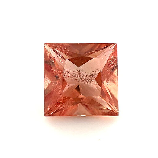 オレゴン産サンストーン ルース 1.813ct【品質保証書/日独宝石研究所鑑別書付】 オレゴン産サンストーン ルース 1.813ct【品質保証書/日独宝石研究所鑑別書付】