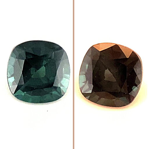 マダガスカル産カラーチェンジガーネット ルース 0.53ct【品質保証書/宝石鑑別書付】 マダガスカル産カラーチェンジガーネット ルース 0.53ct【品質保証書/宝石鑑別書付】