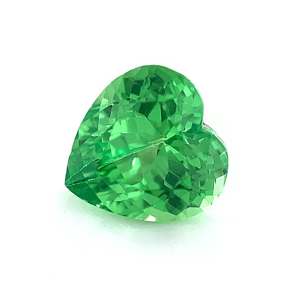 ツァボライト ルース 0.90ct【品質保証書/宝石鑑別書付】