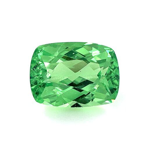 ツァボライト ルース 2.03ct【品質保証書/宝石鑑別書付】 ツァボライト ルース 2.03ct【品質保証書/宝石鑑別書付】