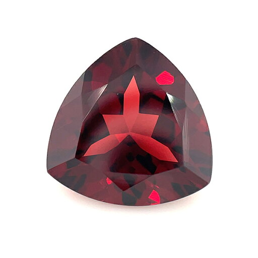 アルマンディン ガーネット ルース 5.97ct【品質保証書付】 アルマンディン ガーネット ルース 5.97ct【品質保証書付】