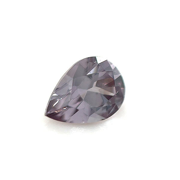 カラーチェンジガーネット ルース 0.36ct【品質保証書付】