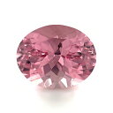 タンザニア産マラヤガーネット ルース 4.079ct【品質保証書/日独宝石研究所鑑別書付】(4)