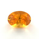 マンダリンガーネット ルース 1.29ct【品質保証書付】 リング ペンダント ※加工承ります！