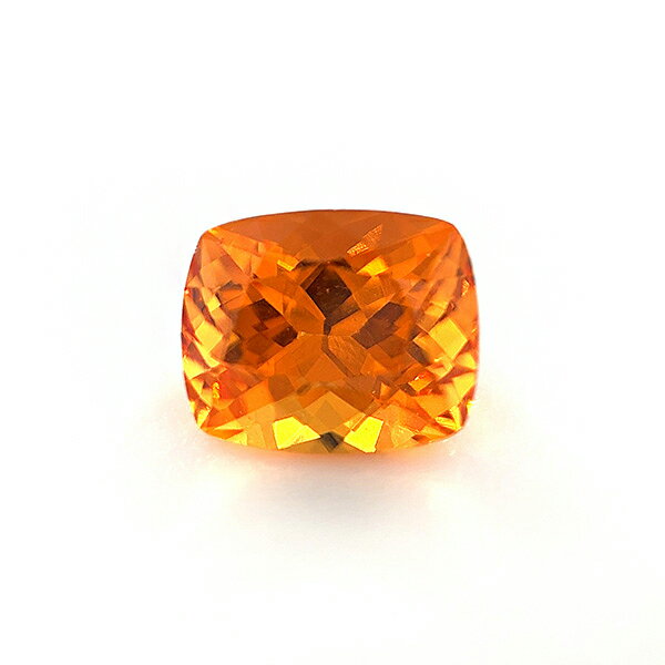 マンダリンガーネット ルース 0.83ct【品質保証書付】