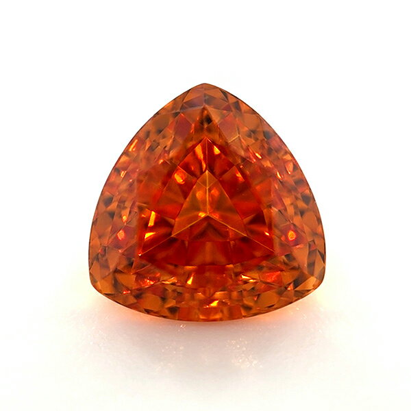 マンダリンガーネット ルース 2.12ct【品質保証書/宝石鑑別書付】