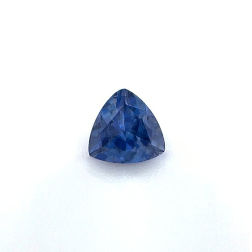 アメリカ産ベニトアイト ルース 0.19ct【品質保証書/宝石鑑別書付】 アメリカ産ベニトアイト ルース 0.19ct【品質保証書/宝石鑑別書付】