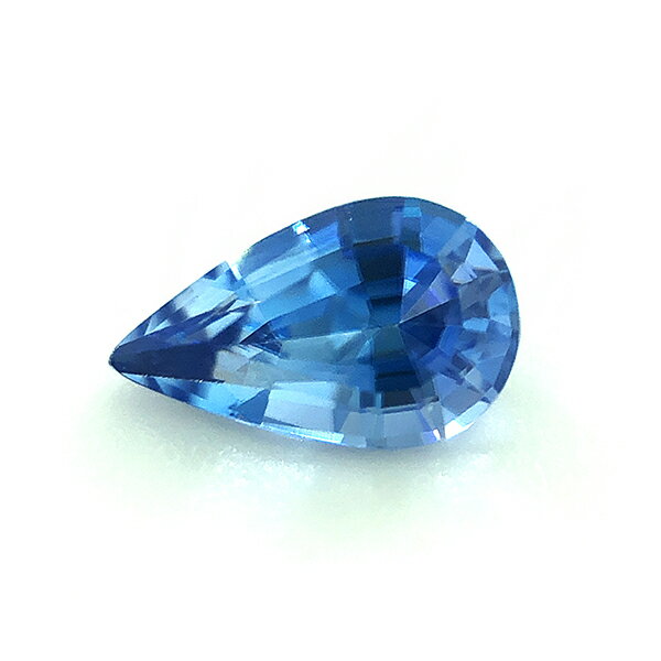 【スーパーSALE期間限定10％OFF!!】アメリカ産ベニトアイト ルース 0.47ct【品質保証書/宝石鑑別書付】