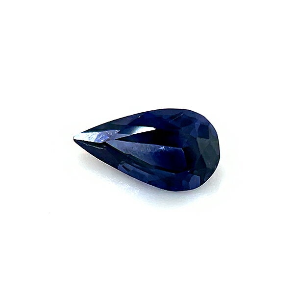 アメリカ産ベニトアイト ルース 0.39ct【品質保証書/宝石鑑別書付】